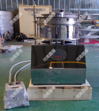 江西省1臺400超聲波檢驗篩發貨